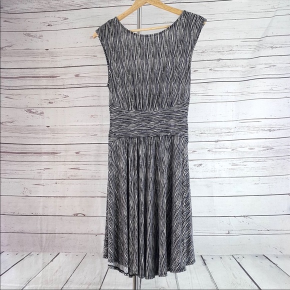 Anthropologie moulinette souers Jersey dress - Picture 4 of 7